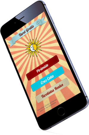 Tarot Gratis para iOS y Android